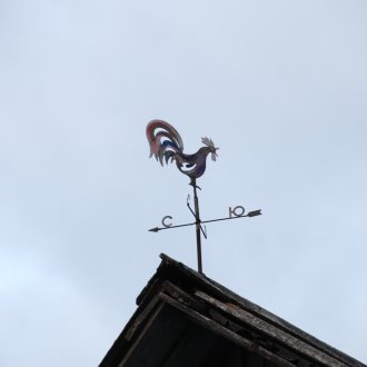 Петел за времето