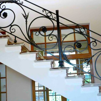 Кован парапет