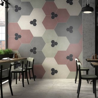 Плочка 2019 в интериора