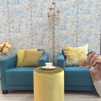 Бележник в интериора на хола