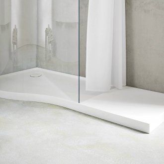 Dulang pancuran asimetri