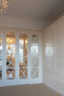 Плочка Metlakh във вътрешността на Прованс