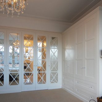 Гардероб в стил Прованс