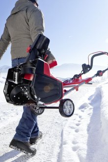 Бял малък диван