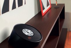 Home audio system in original design