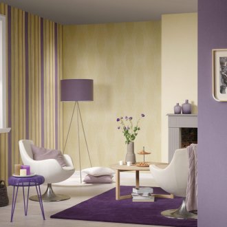 Velour sofa di pedalaman