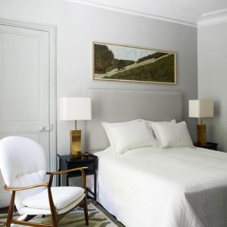 Elysium тапет със златен модел