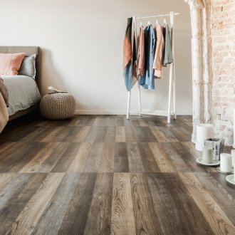 Линолеум в спалнята