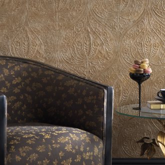 Текстурирана дъбова врата