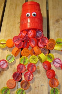 Кука за октопод