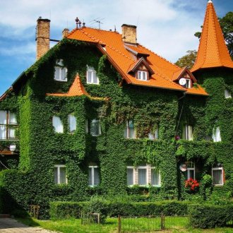 Gipsputz im Inneren des Hauses