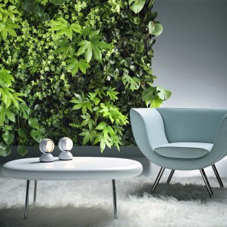 Вертикално градинарство в интериора