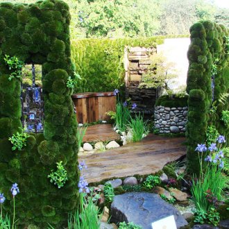 Вертикално градинарство