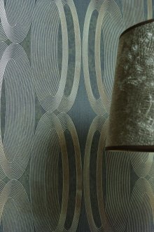 Тапет Марбург с кръгове