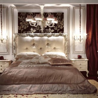 Set bilik tidur Itali
