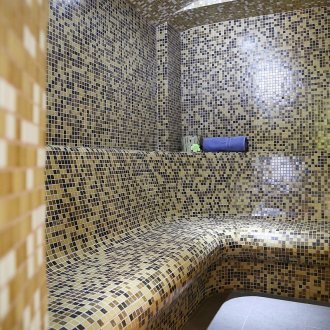 Aromatherapy hamam at home