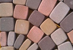 Paving stones