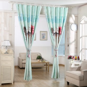 Детски завеси 3D