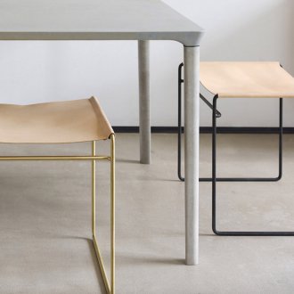 Метален стол