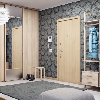 Gipsputz in der Wohnung