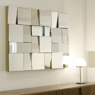 Огледален панел