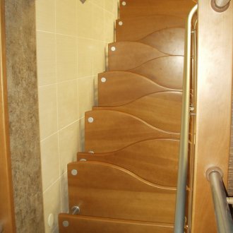 Полукръгла вана