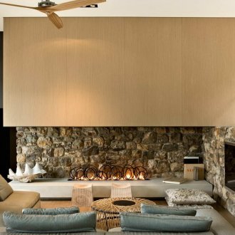 Гипсов камък в домашен декор