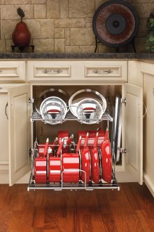 Компактно съхранение в чекмедже