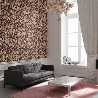 Кухня с прозорец в интериора на апартамента