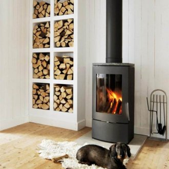 Печка на дърва