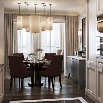 Provence-style pencil case