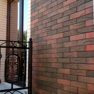 Американска мазилка текстура