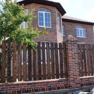 Баварска оградна зидария