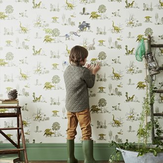 Детски тапет дуплекс