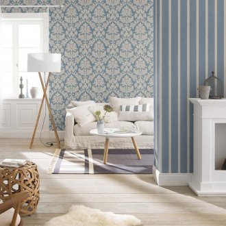 Двустранни тапети от плат