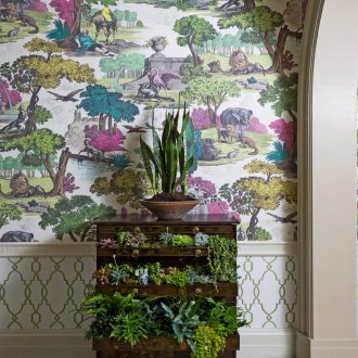 Ярки дуплексни тапети