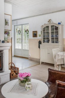 Американски дизайн в хола