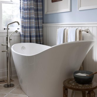 Melepaskan Bath Tall