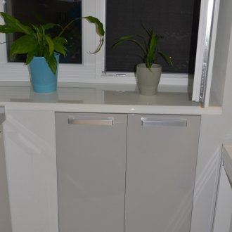 Украса за баня