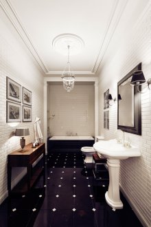 Баня в американски стил