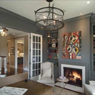 Дизайн на рафтове за книги