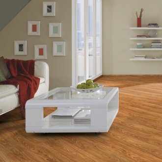 Ламиниран паркет по диагонал в интериора