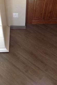 Диагонален ламинат в апартамента