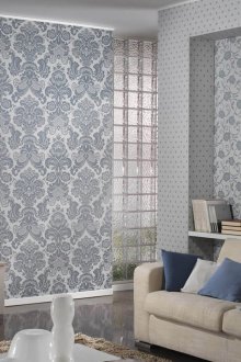 Акрилни тапети в интериора на хола