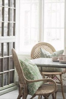 Акрилни тапети в кухнята