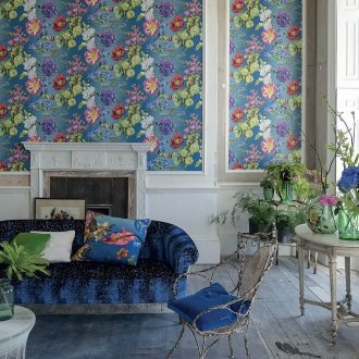 Прованс акрилни тапети