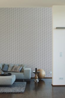 Шестоъгълен акрилен тапет