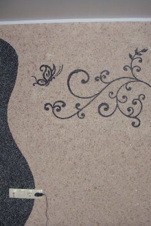 Течен тапет на пеперуда