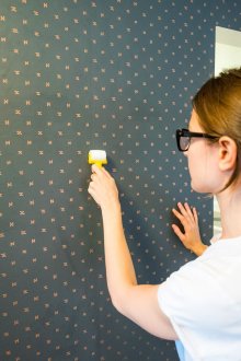 Стикер за тапети