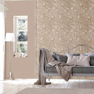 Ажурна тапет